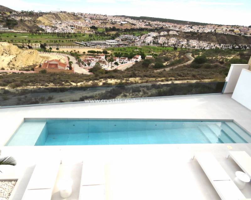 Nueva construcción  - villa - Ciudad Quesada