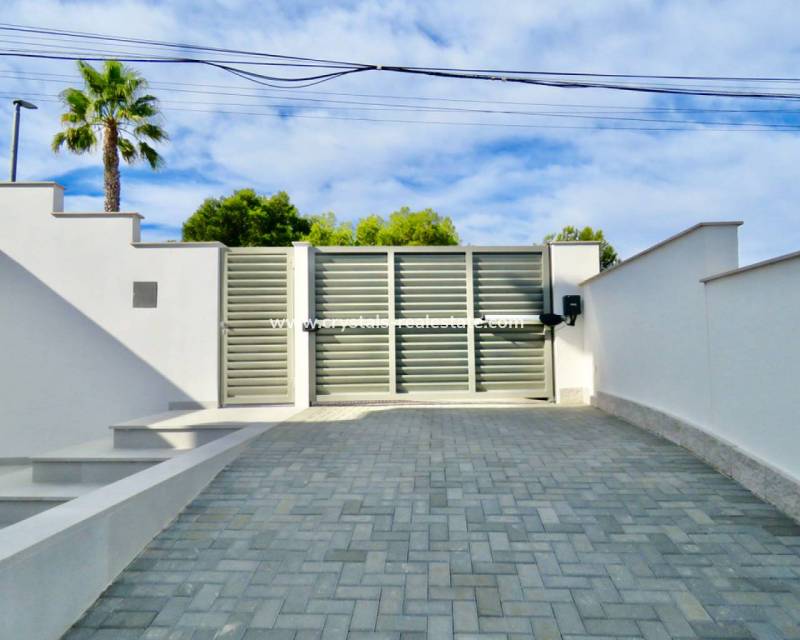 Nueva construcción  - villa - Ciudad Quesada