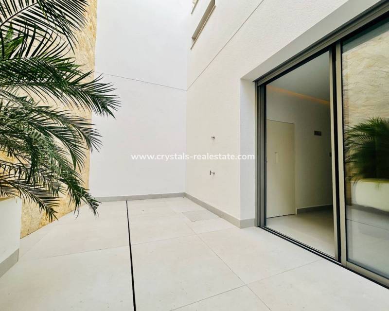 Nueva construcción  - villa - Ciudad Quesada