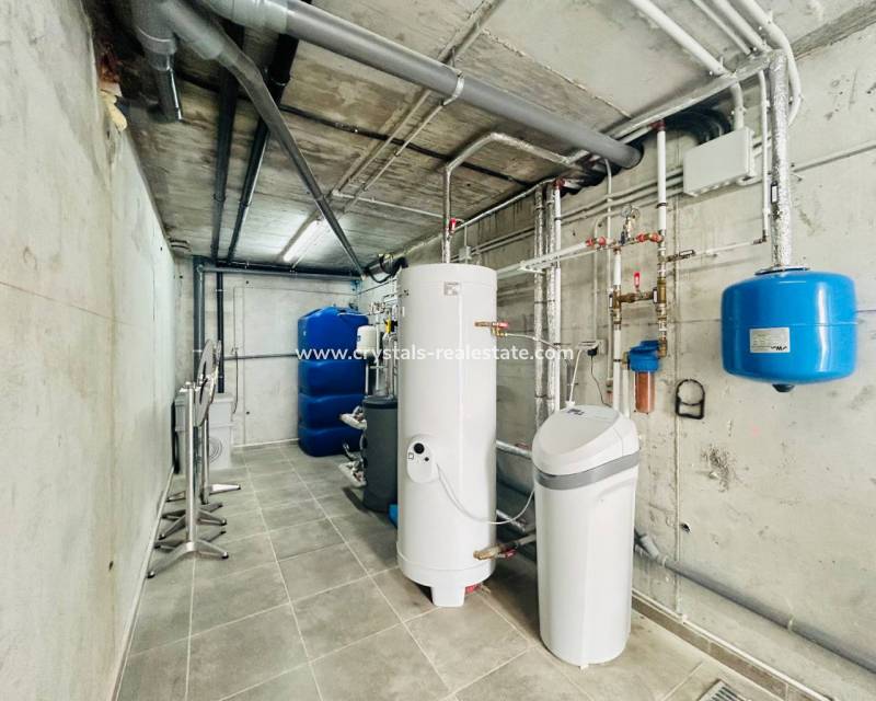 Nueva construcción  - villa - Ciudad Quesada