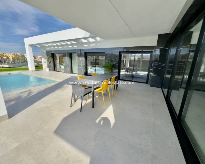 New Build - villa - La Finca Golf