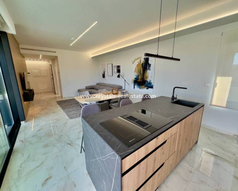 New Build - villa - La Finca Golf