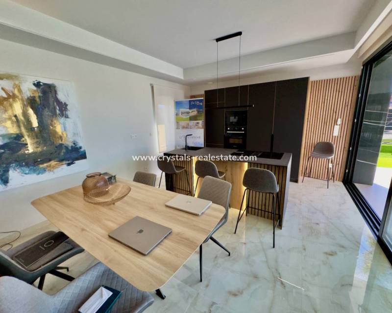 New Build - villa - La Finca Golf