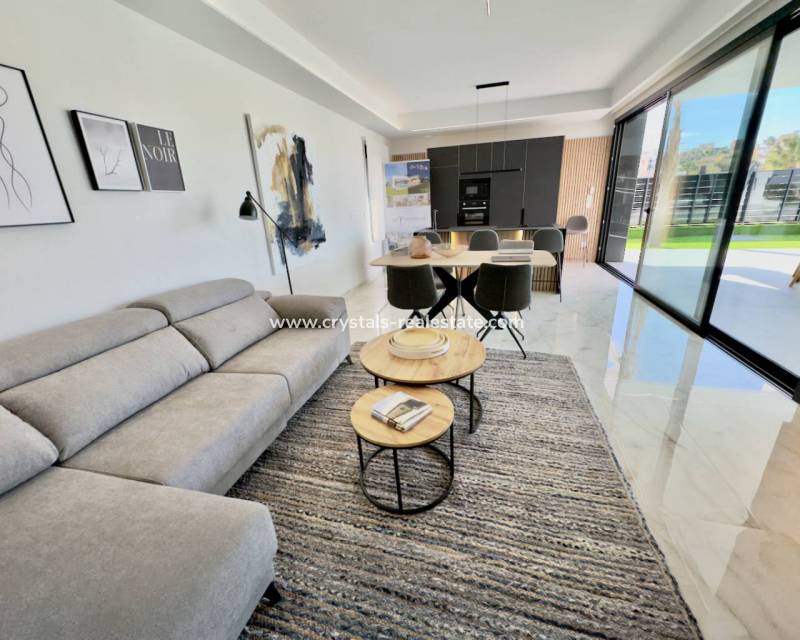 New Build - villa - La Finca Golf