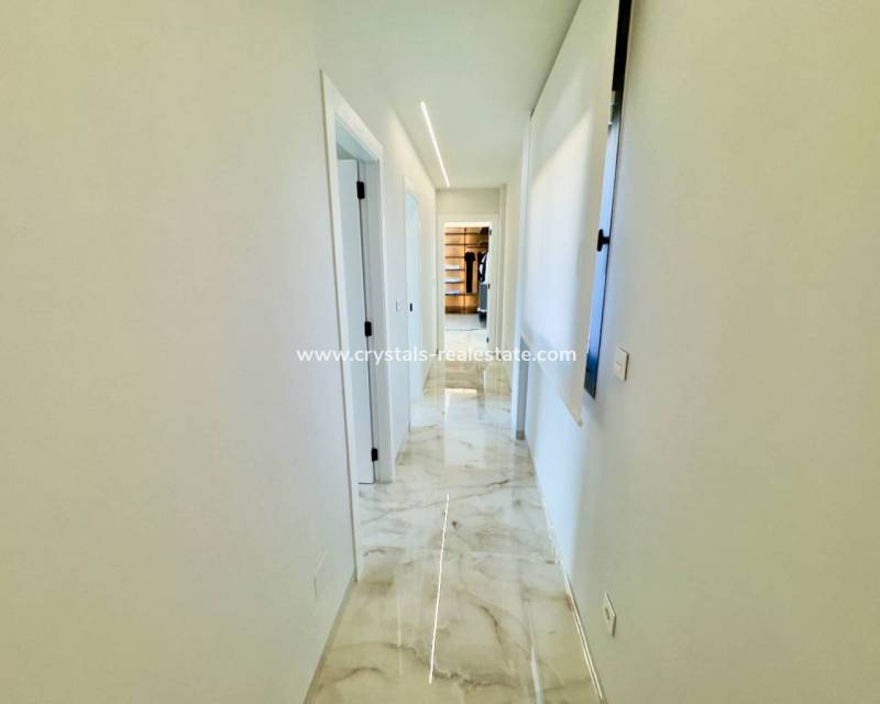 New Build - villa - La Finca Golf