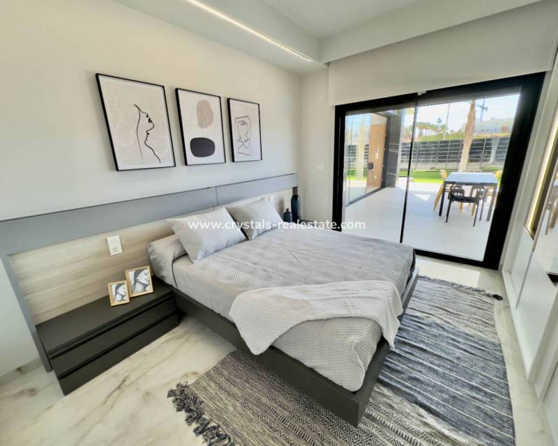 New Build - villa - La Finca Golf