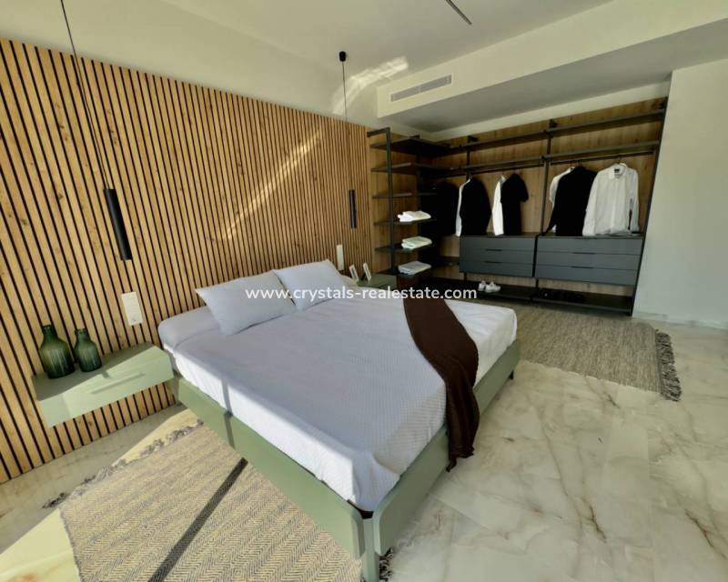 New Build - villa - La Finca Golf