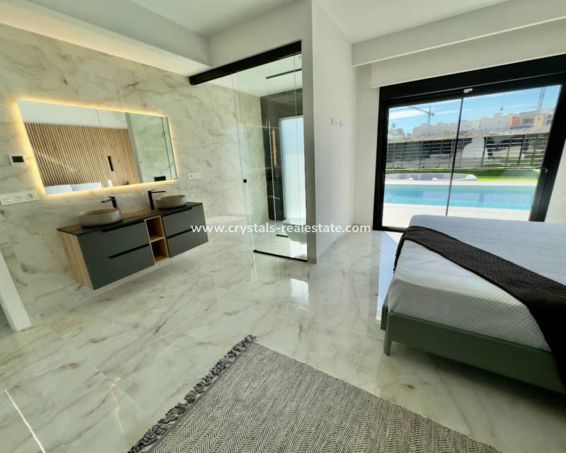 New Build - villa - La Finca Golf