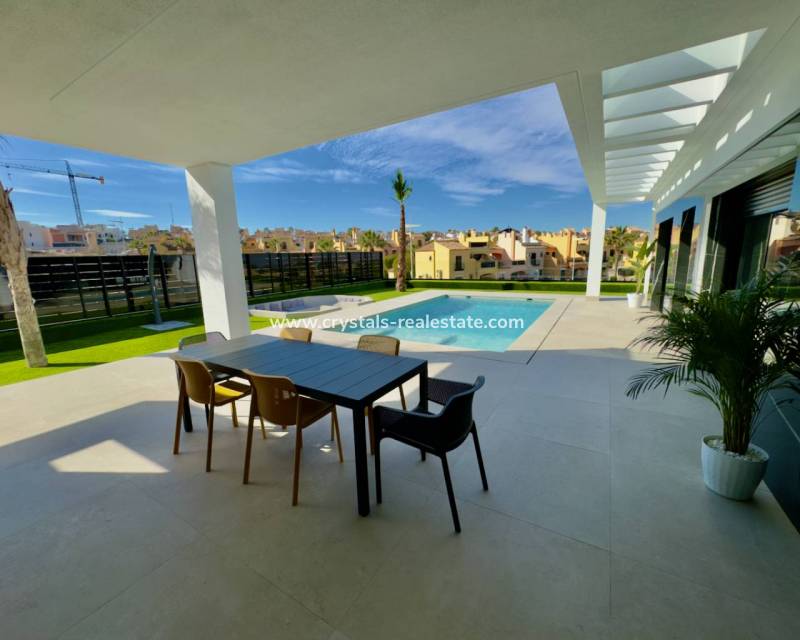 New Build - villa - La Finca Golf