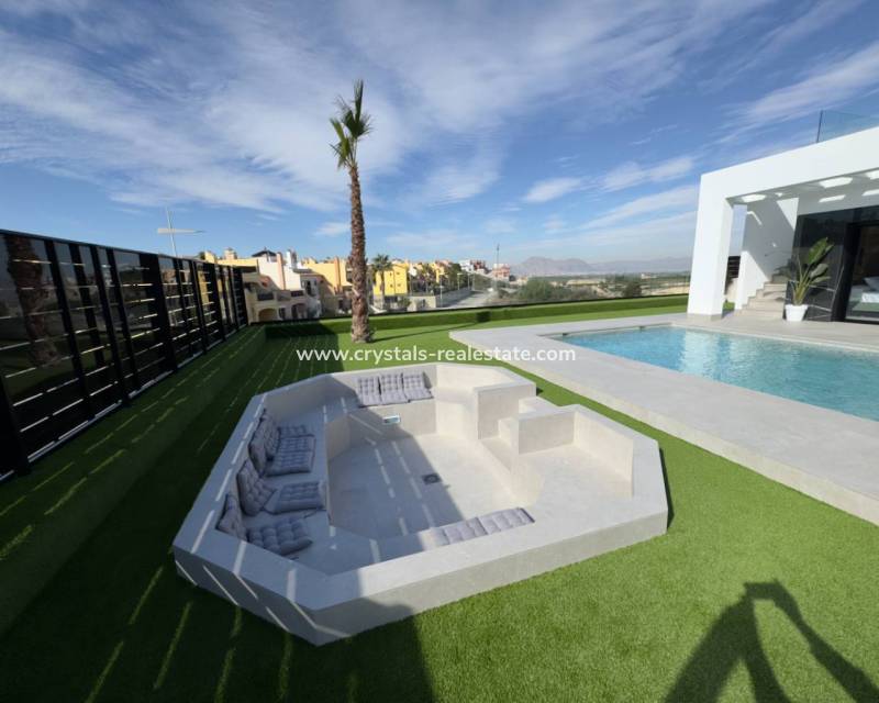 New Build - villa - La Finca Golf