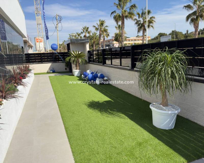 New Build - villa - La Finca Golf