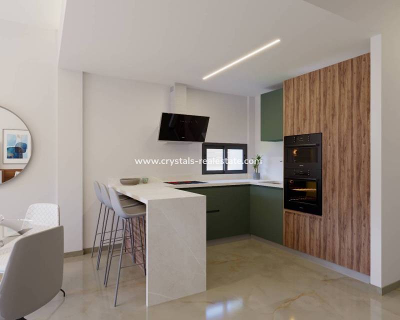 New Build - villa - La Finca Golf