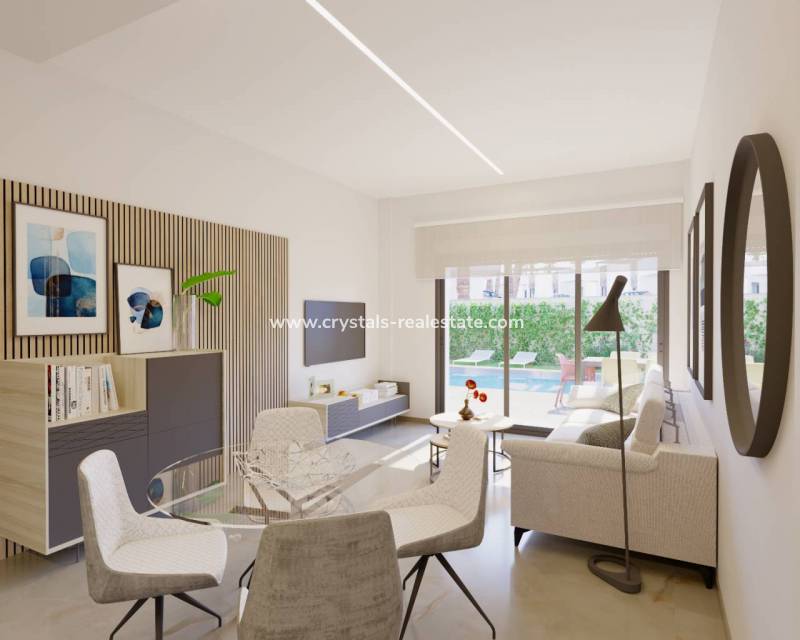 New Build - villa - La Finca Golf