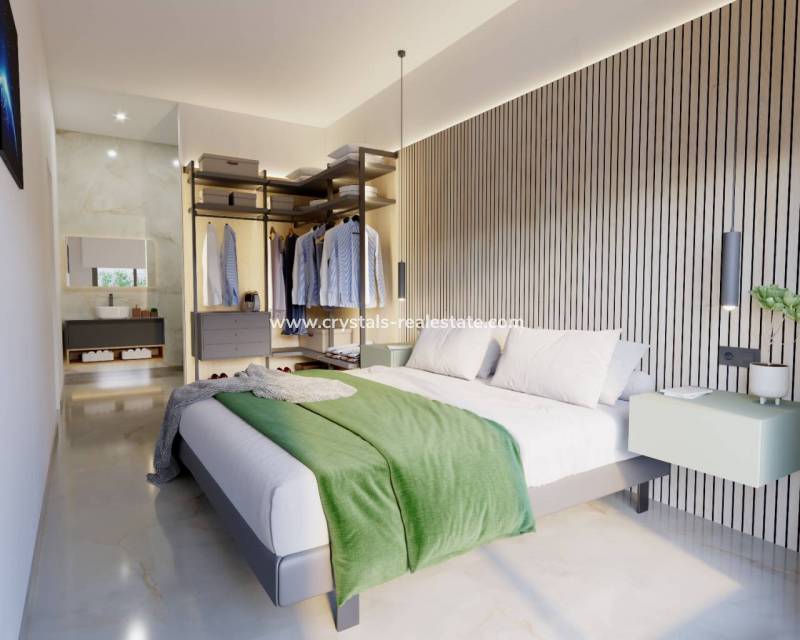 New Build - villa - La Finca Golf