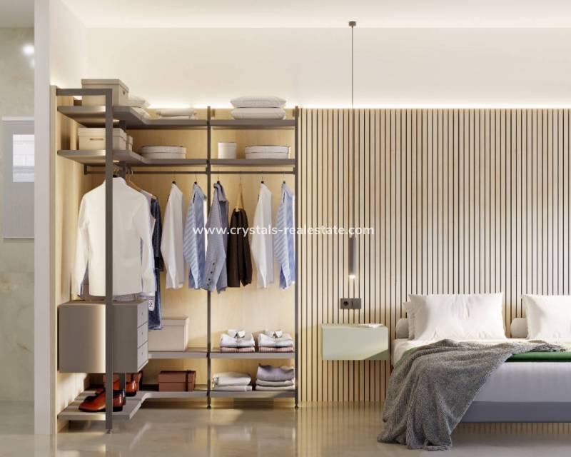 New Build - villa - La Finca Golf