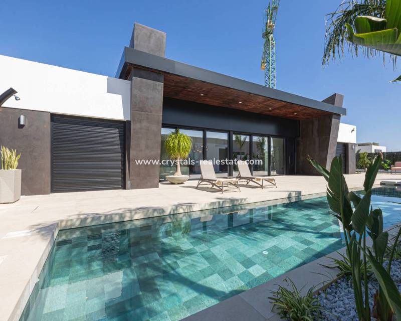 Neubau - villa - Ciudad Quesada