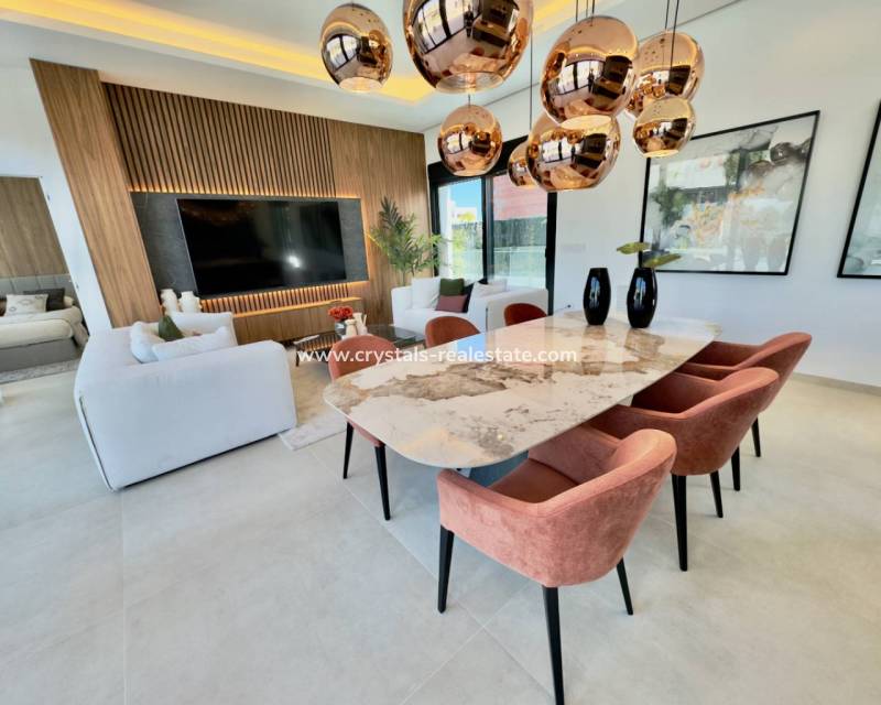 Neubau - villa - Ciudad Quesada