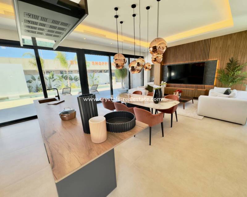 Neubau - villa - Ciudad Quesada