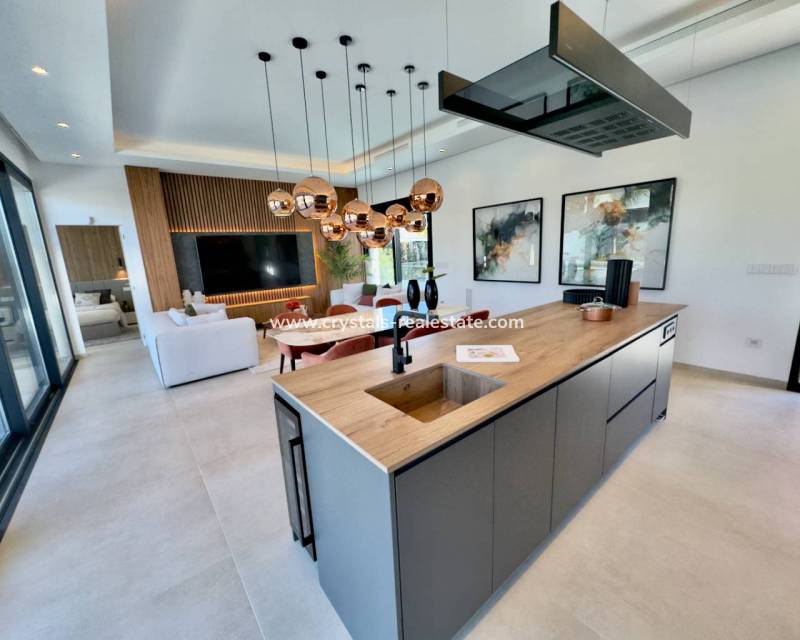 Neubau - villa - Ciudad Quesada