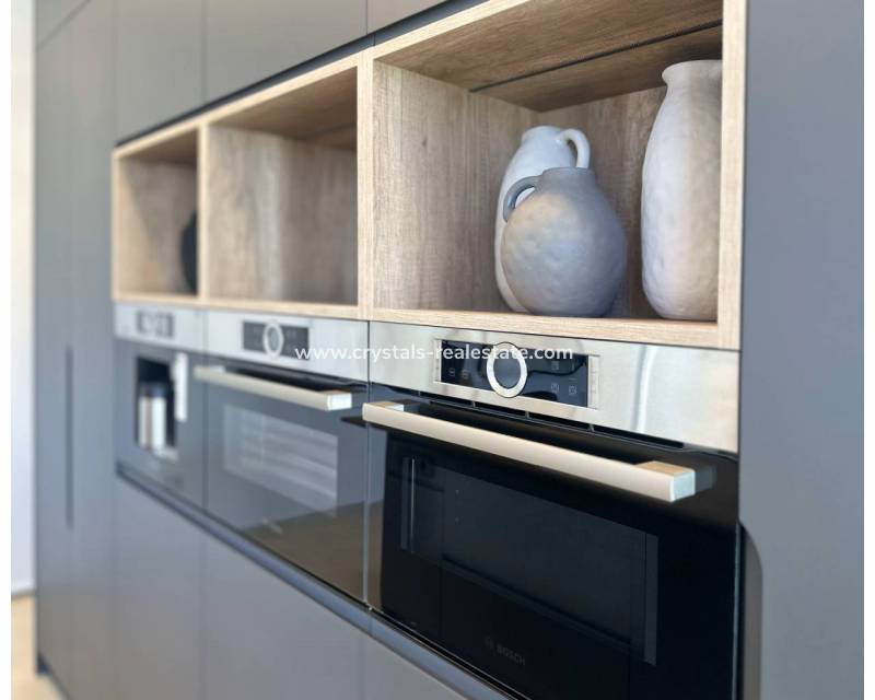 Neubau - villa - Ciudad Quesada