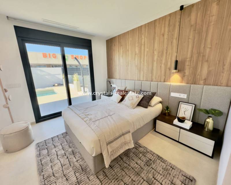 Neubau - villa - Ciudad Quesada