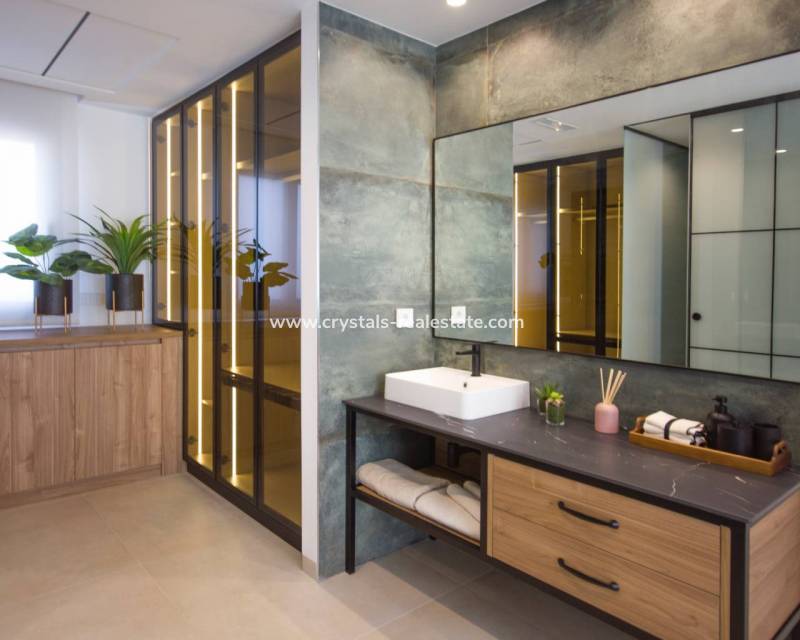 Neubau - villa - Ciudad Quesada