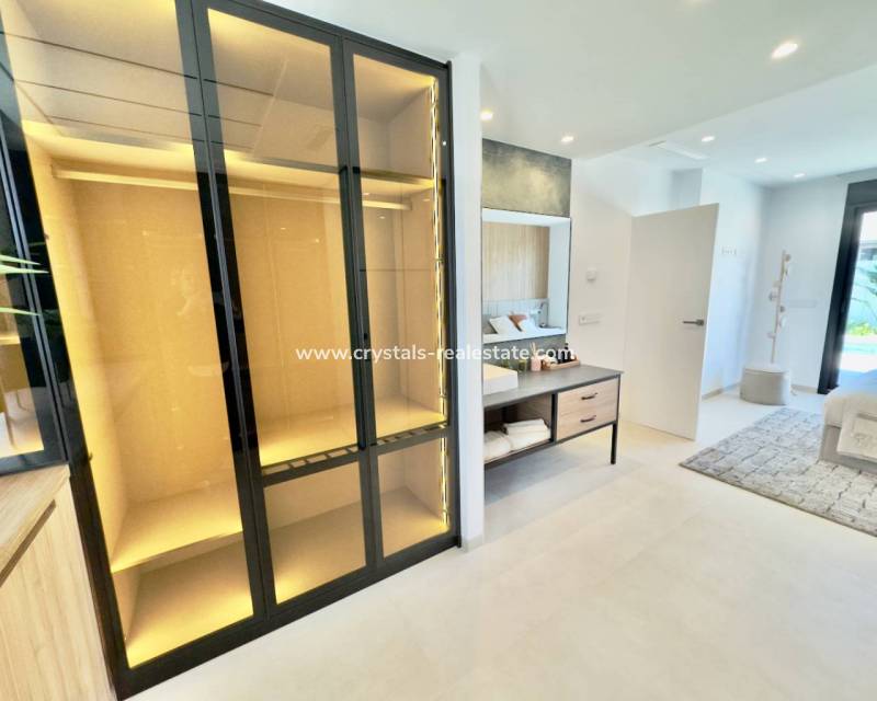 Neubau - villa - Ciudad Quesada