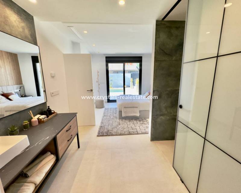 Neubau - villa - Ciudad Quesada