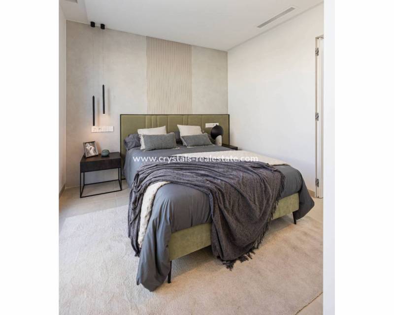 Neubau - villa - Ciudad Quesada