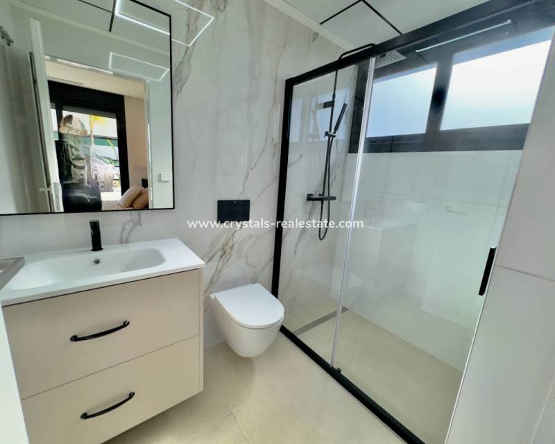 Neubau - villa - Ciudad Quesada