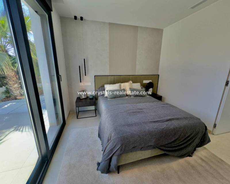 Neubau - villa - Ciudad Quesada