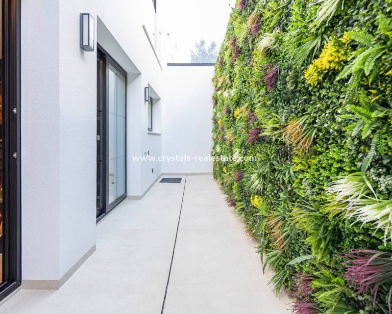 Neubau - villa - Ciudad Quesada