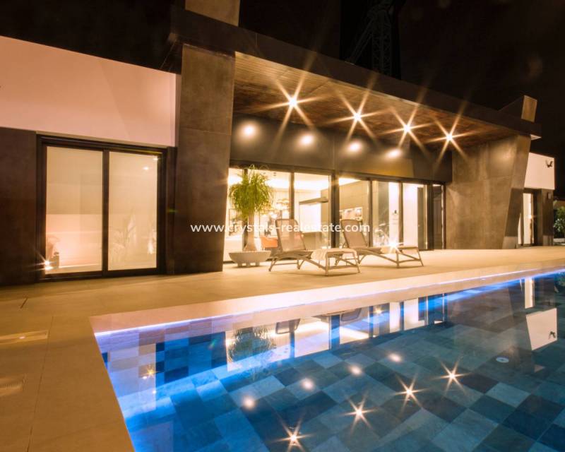 Neubau - villa - Ciudad Quesada