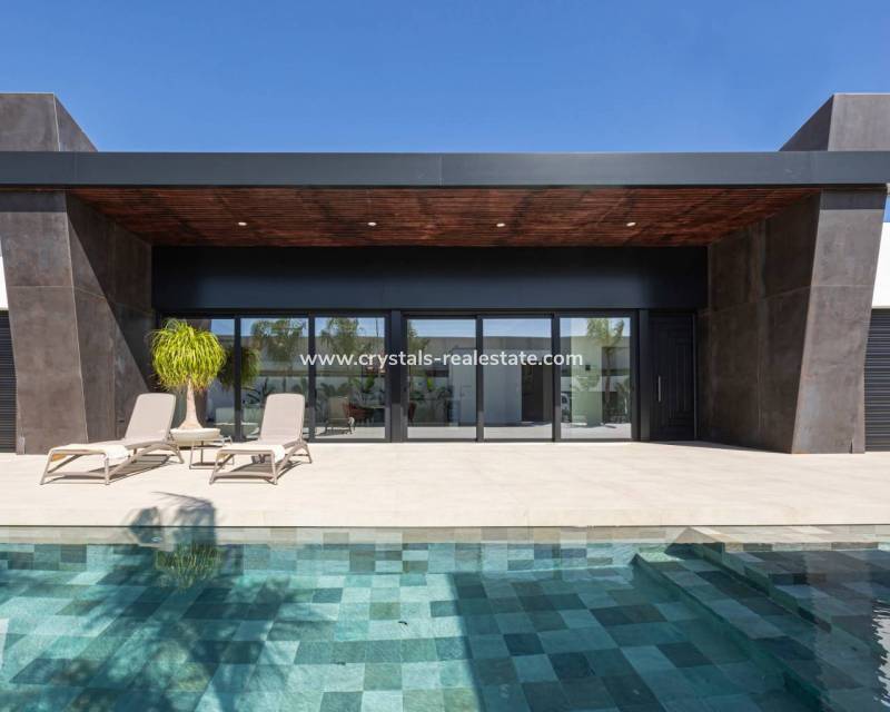 Neubau - villa - Ciudad Quesada