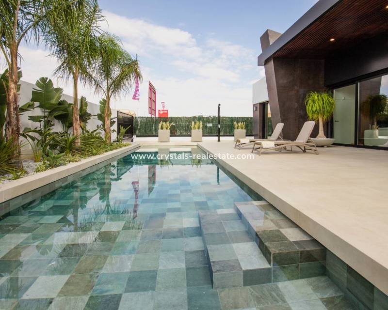 Neubau - villa - Ciudad Quesada