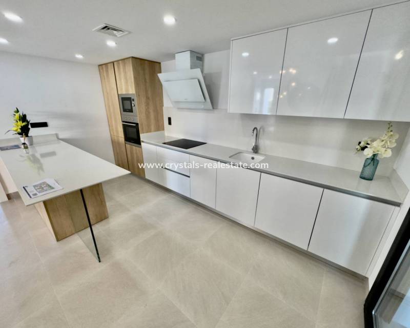 New Build - villa - Benijofar