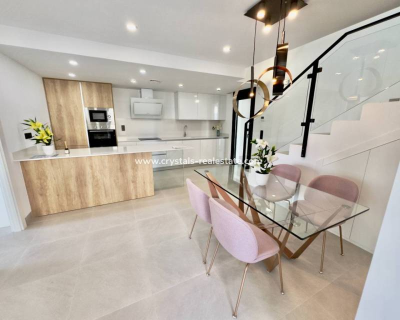 New Build - villa - Benijofar