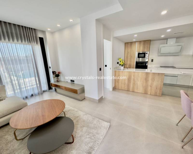 New Build - villa - Benijofar