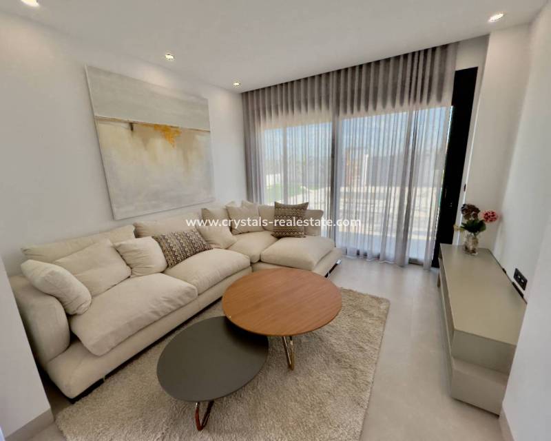 New Build - villa - Benijofar