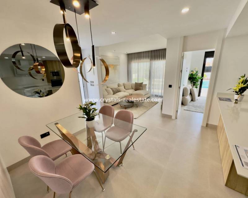 New Build - villa - Benijofar