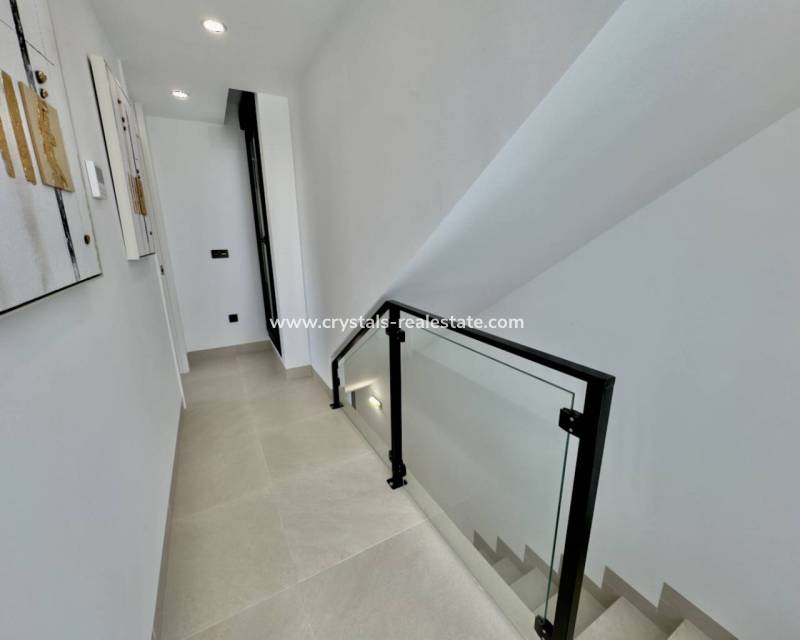 New Build - villa - Benijofar