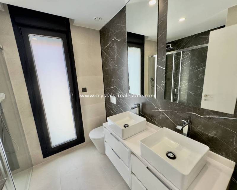 New Build - villa - Benijofar