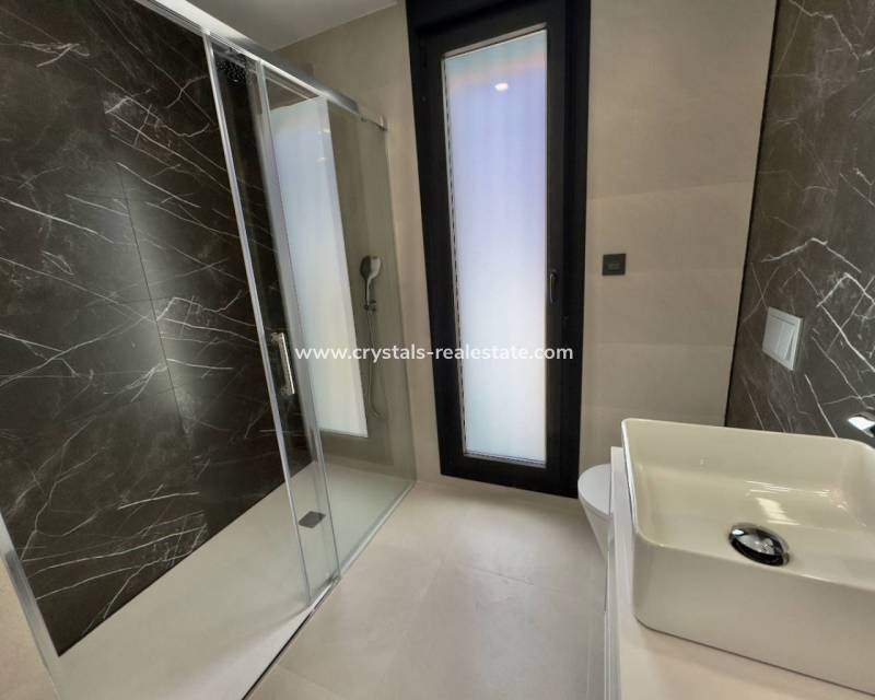 New Build - villa - Benijofar