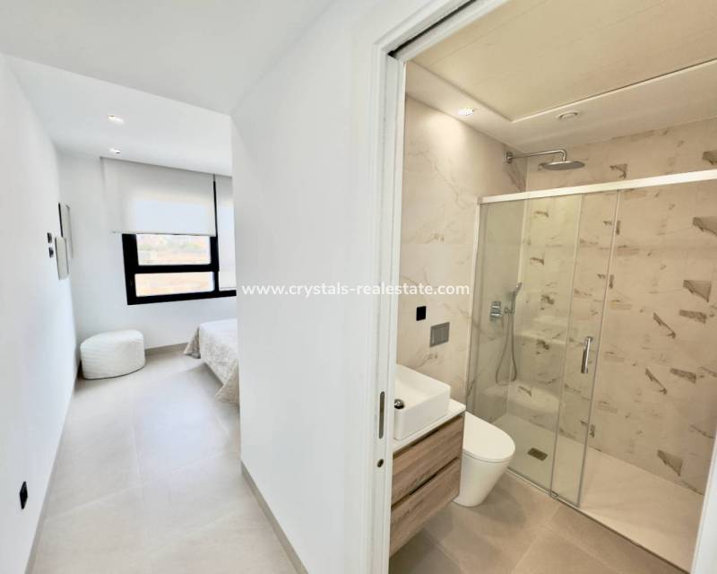 New Build - villa - Benijofar