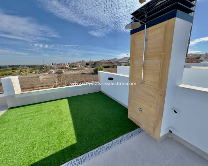 New Build - villa - Benijofar