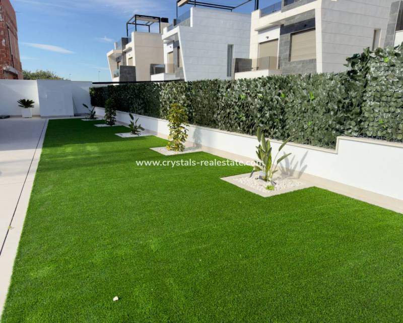 New Build - villa - Benijofar