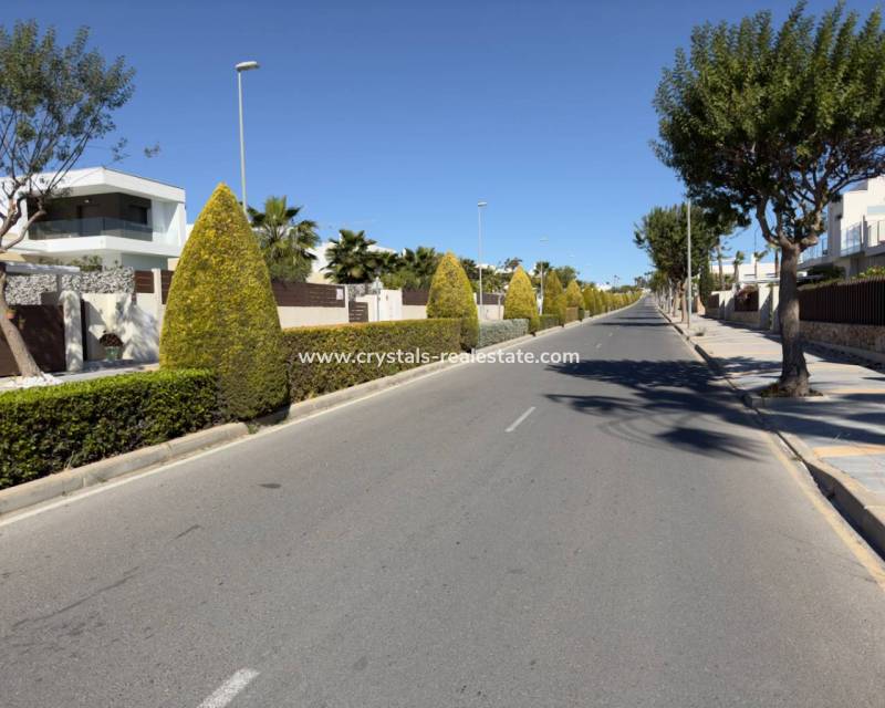 Nieuwbouw - villa - Los Montesinos