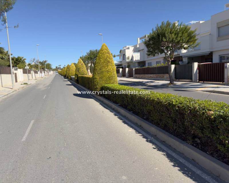 Nieuwbouw - villa - Los Montesinos