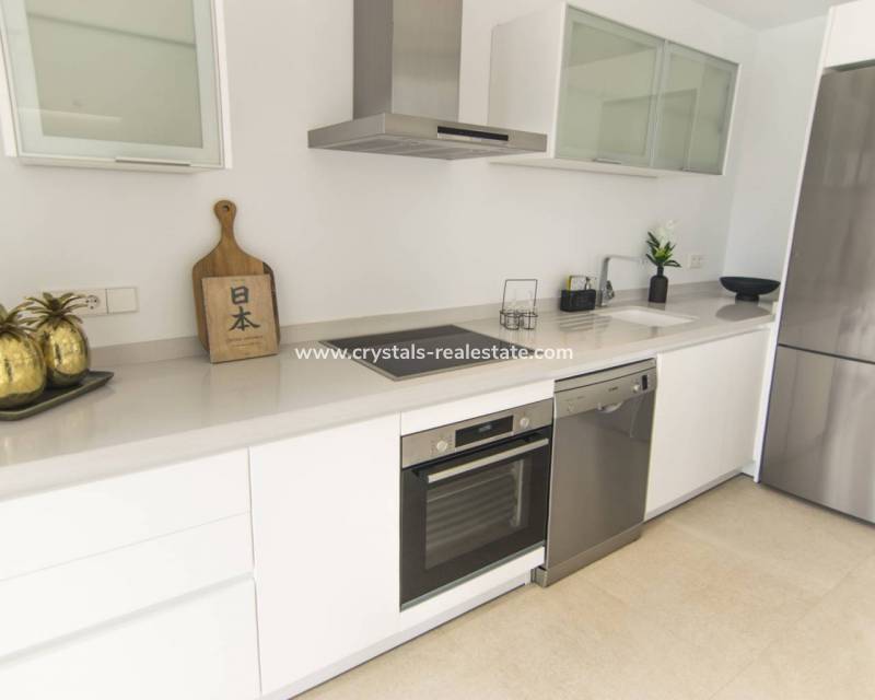 New Build - villa - Los Montesinos