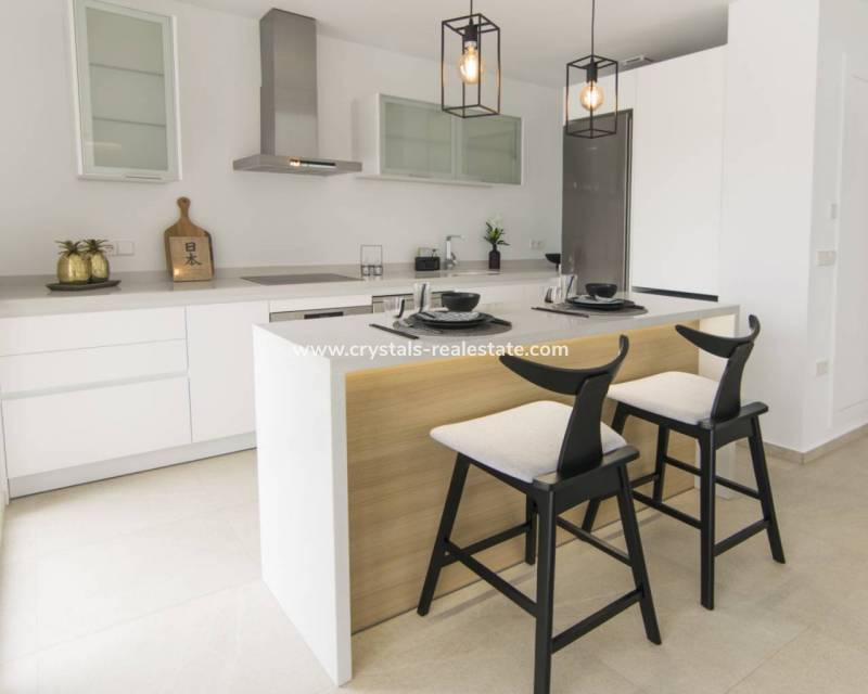 New Build - villa - Los Montesinos